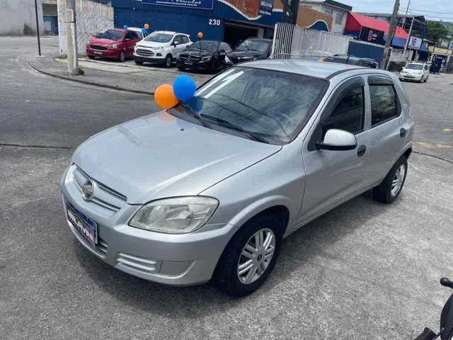 Carro Chevrolet Celta 2011 Spirit 1.0 VHCE (Flex) 4p