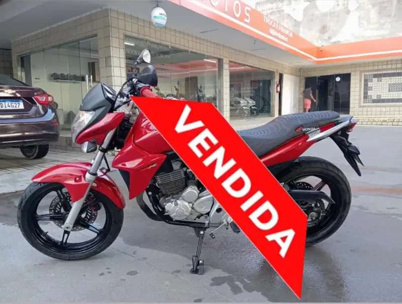 Honda CB 300R Standard