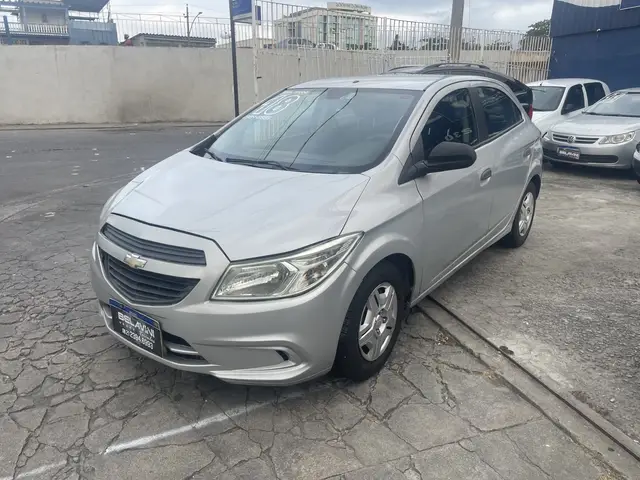 Carro Chevrolet Onix 2018 1.0 Joy SPE/4