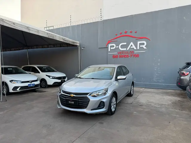 Carro Chevrolet Onix 2023 LT 1.0