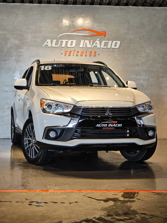 Carro Mitsubishi ASX 2018 2.0 16V CVT