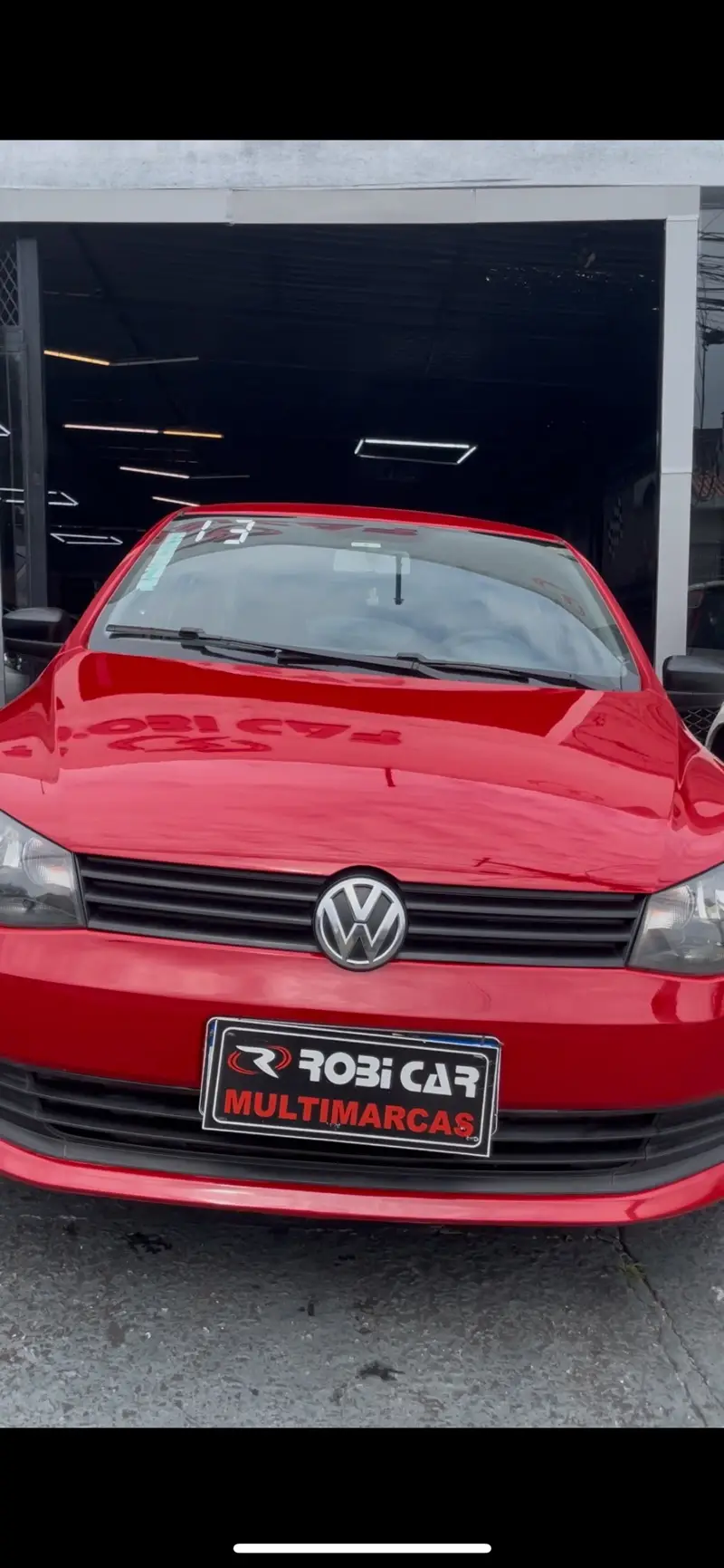 Volkswagen Voyage 1.0 Total Flex