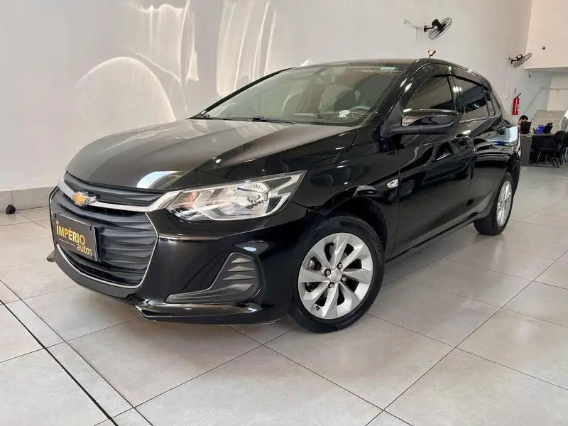 Chevrolet Onix LT 1.0 (Flex)