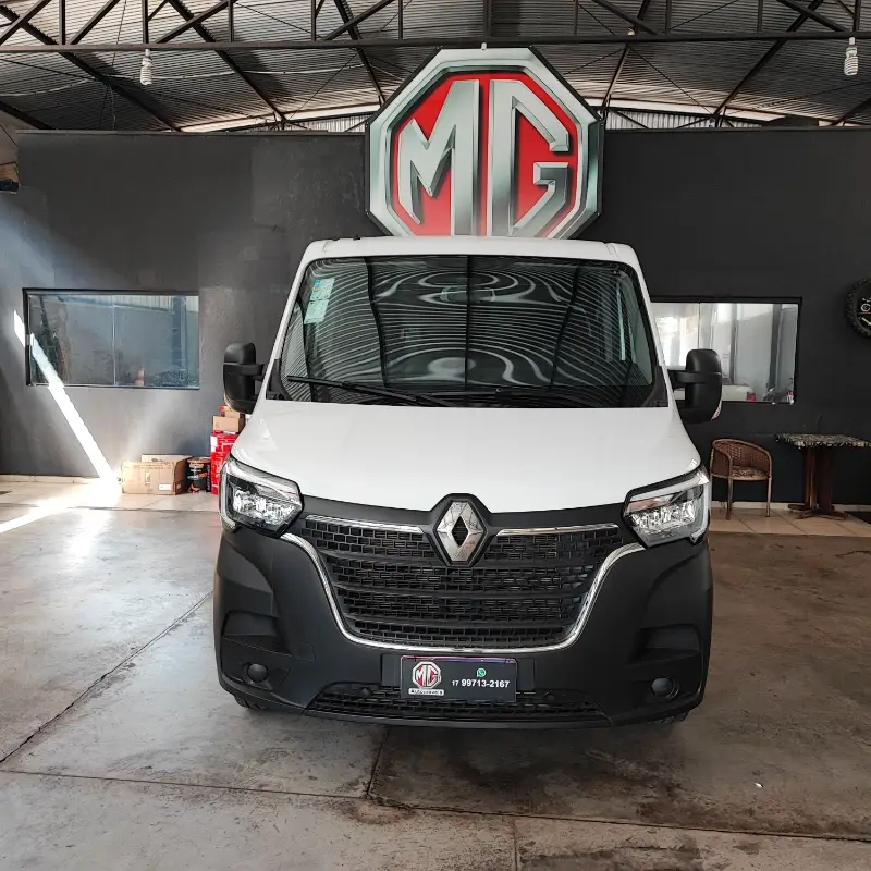 Renault Master Furgão L1H1