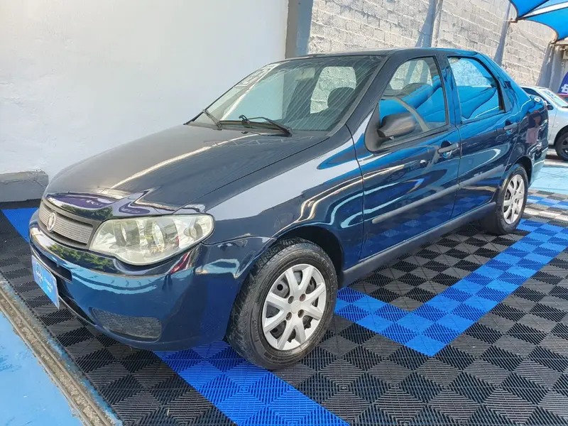 Fiat Siena Celebration 1.0 Fire Flex 8V 4p