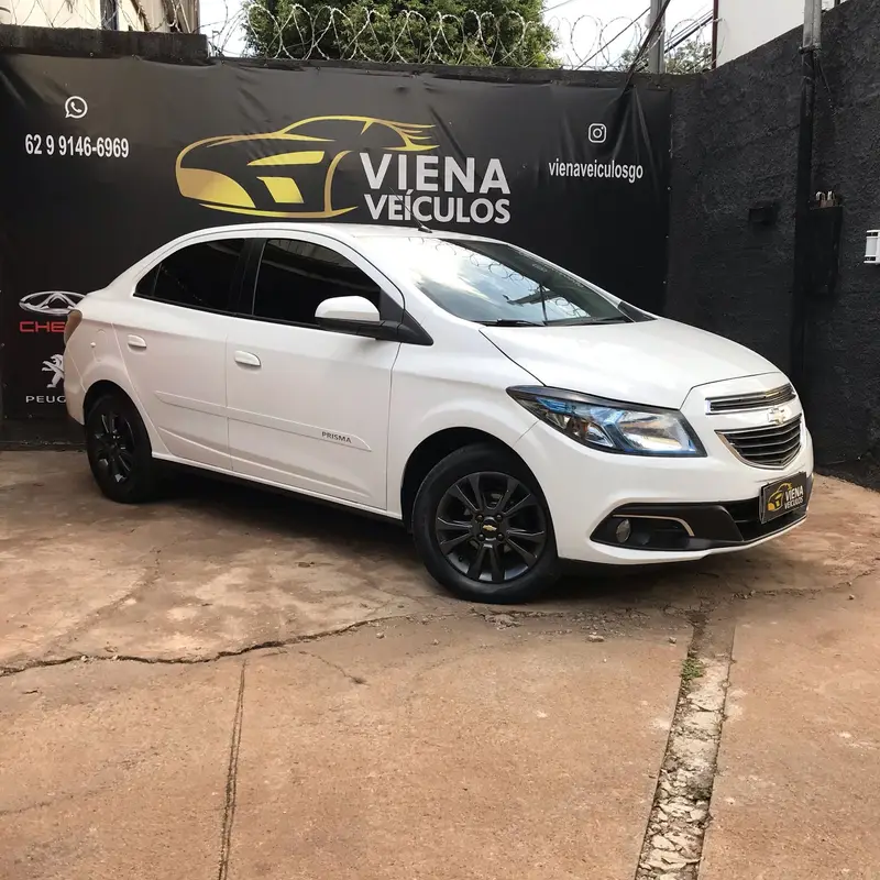 Chevrolet Prisma 1.4 LTZ SPE/4