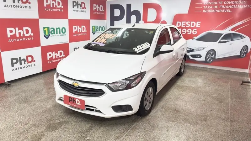 Chevrolet Onix 1.0 Joy SPE/4