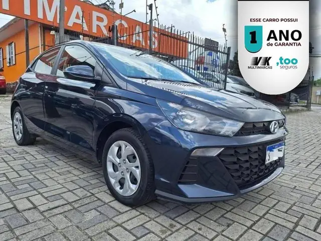Carro Hyundai HB20 2023 Comfort 1.0 (Flex)