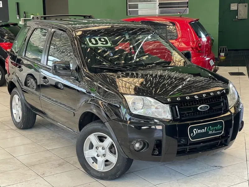 Ford EcoSport Ecosport XLT 1.6 (Flex)