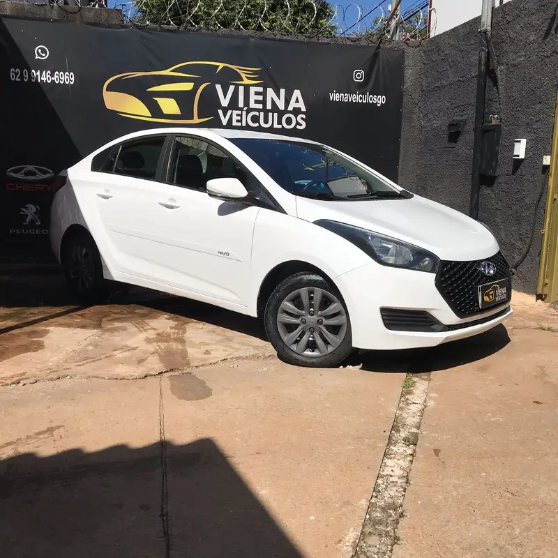 Hyundai HB20S 1.0 Comfort Plus (Flex)