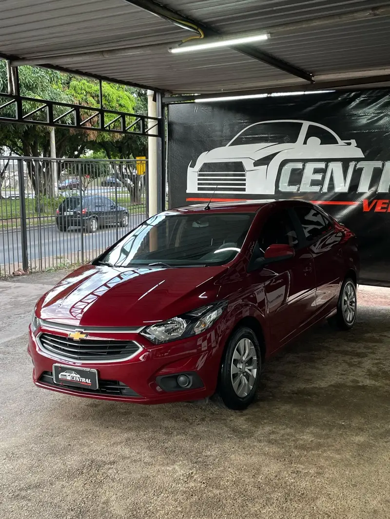 Chevrolet Prisma 1.4 LT SPE/4