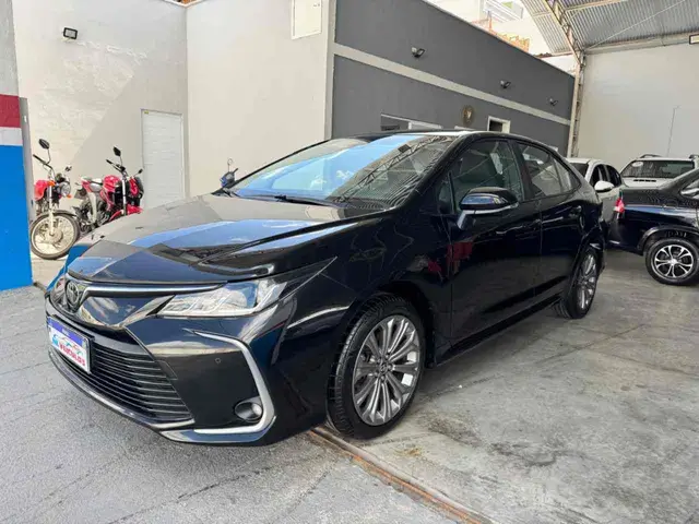 Carro Toyota Corolla 2023 XEi 2.0 Flex