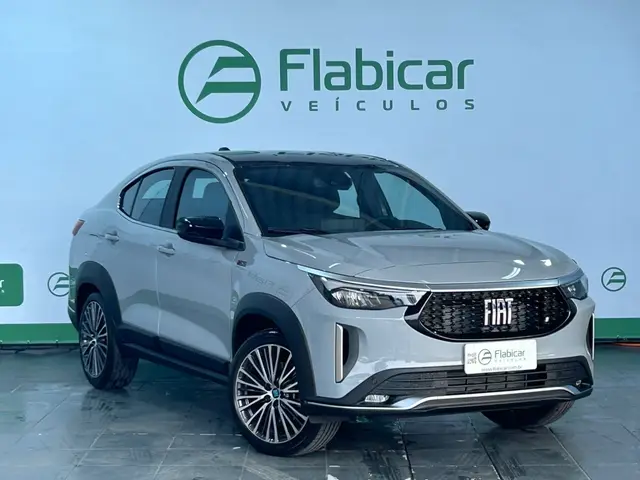 Carro Fiat Fastback 2025 Limited Edition