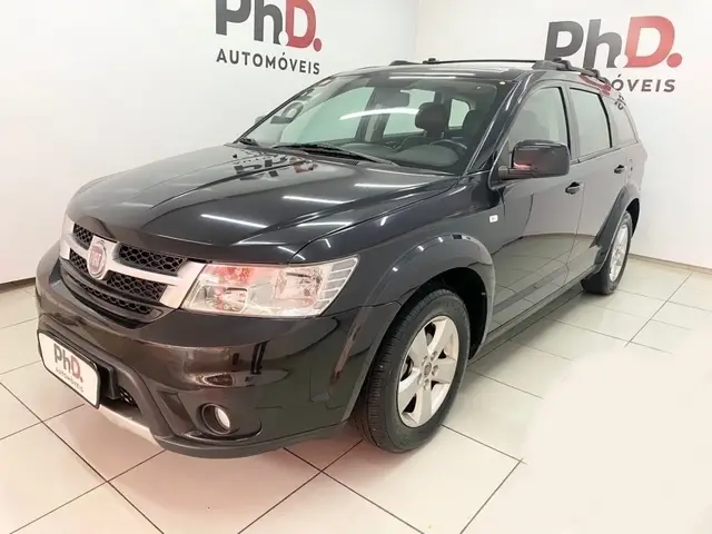 Carro Fiat Freemont 2012 2.4 16V Precision (Aut)