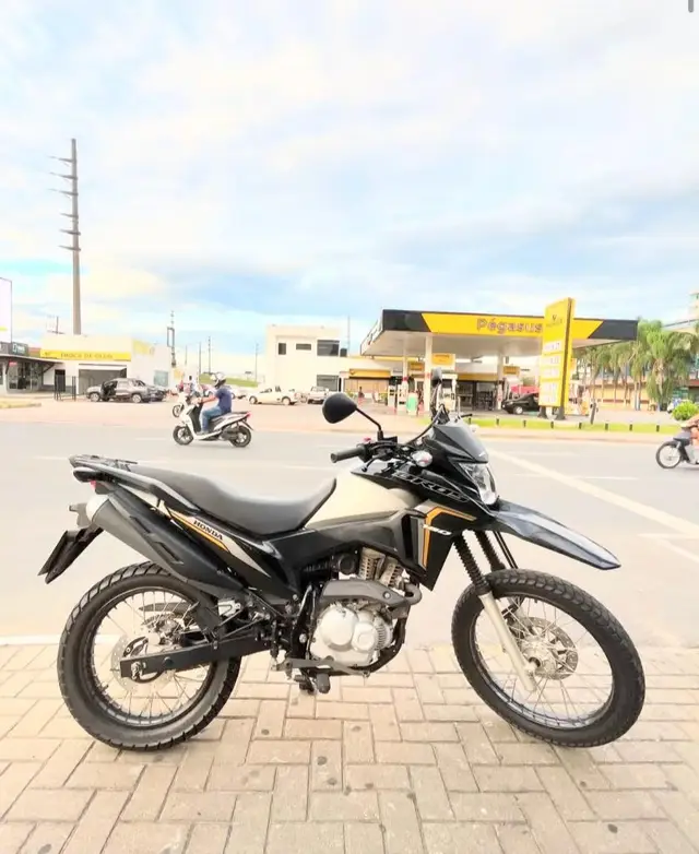 Moto Honda NXR 160 2023 Bros ESDD
