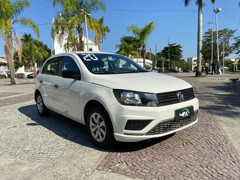 Volkswagen Gol 1.0 12v (Flex)
