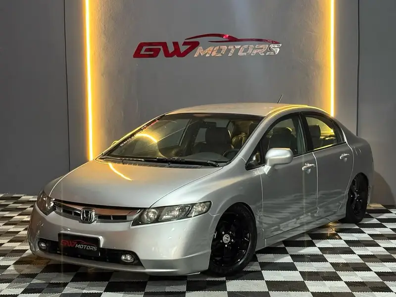 Honda Civic New  LXS 1.8