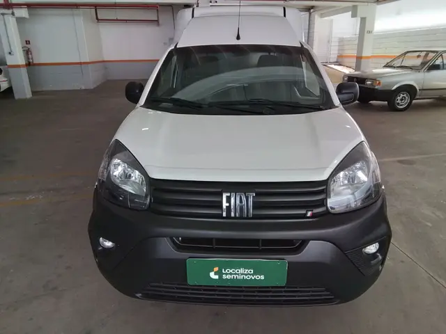 Carro Fiat Fiorino 2024 1.4 Endurance (Flex)