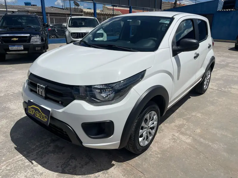 Fiat Mobi Like 1.0 (Flex)