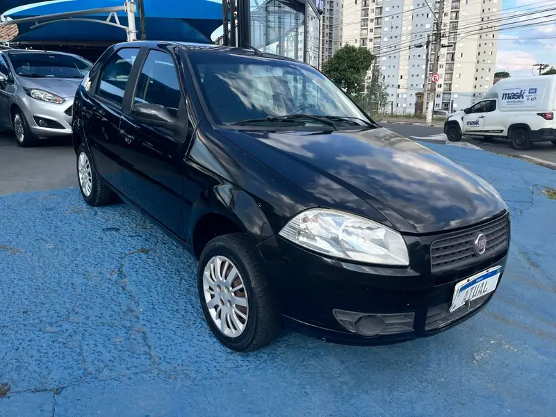 Fiat Palio ELX 1.0 (Flex) 2p