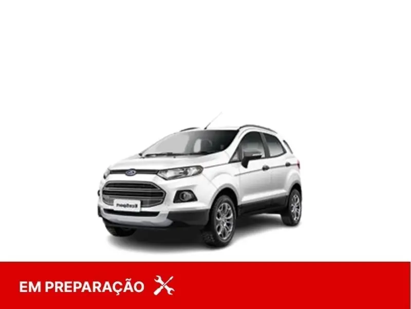 Ford EcoSport Ecosport Freestyle 2.0 16V (Flex) 4WD