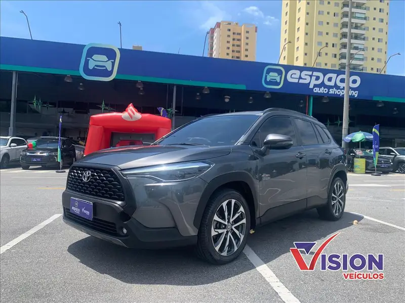 Toyota Corolla Cross XRE 2.0 (flex) (Aut)