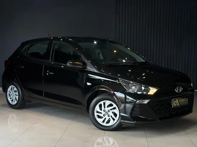 Carro Hyundai HB20 2023 Sense 1.0 (Flex)