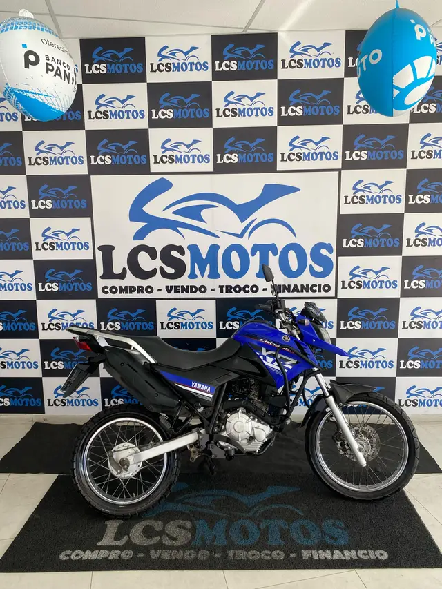 Carro Yamaha XTZ 150 Crosser 2017 ED