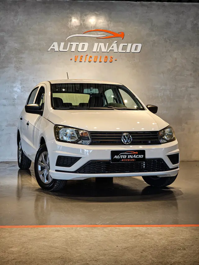 Carro Volkswagen Gol 2023 1.0 12v (Flex)