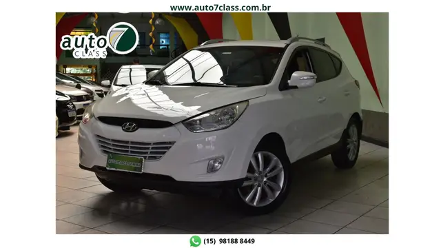 Carro Hyundai ix35 2015 2.0L 16v GLS (Flex) (Aut)