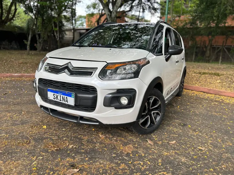 Citroën C3 Tendance 1.5 8V (Flex)