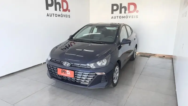 Hyundai HB20S Comfort 1.0 (Flex)