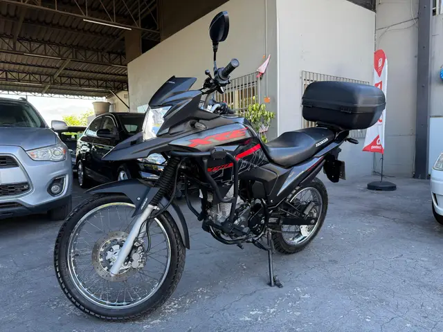 Carro Honda XRE 190 2023 Adventure