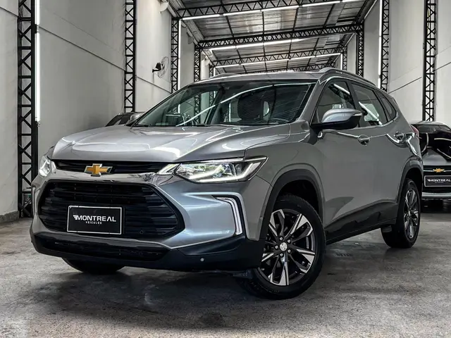 Carro Chevrolet Tracker 2024 Premier 1.2 Turbo (Aut.)