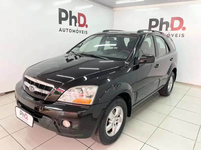 Kia Sorento EX 2.5 16V (aut)