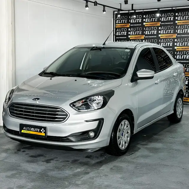 Carro Ford Ka Sedan 2020 SE Plus 1.0 (Flex)