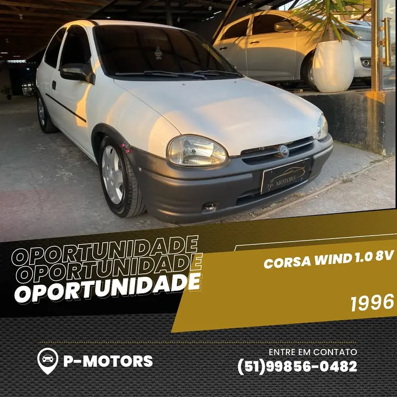 Chevrolet Corsa Hatch Wind 1.0 MPFi