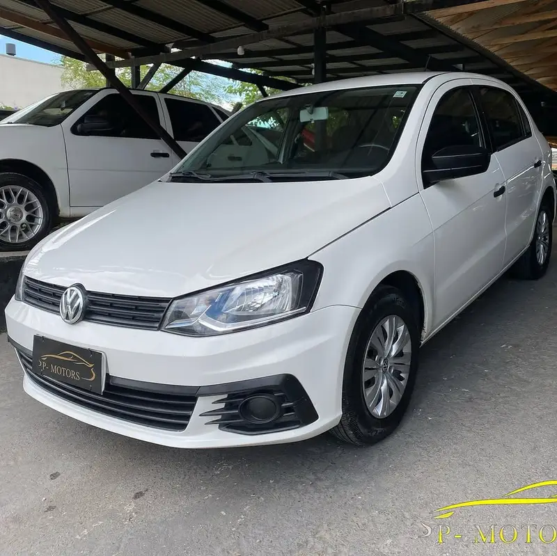 Volkswagen Gol 1.0 MPI Trendline 12V 5p (Flex)