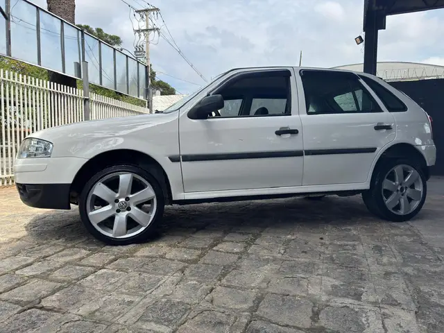 Carro Volkswagen Gol 2007 Trend 1.0 (G4) (Flex)