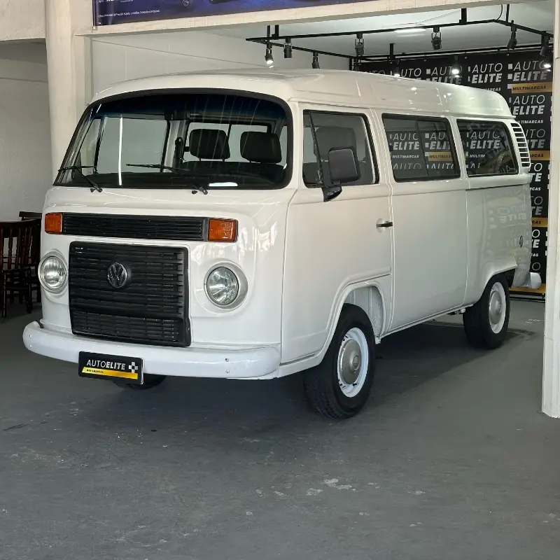 Volkswagen Kombi Furgão Kombi Furgao 1.4 (Flex)