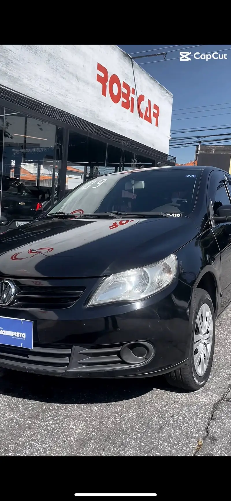Volkswagen Gol Trend 1.0 (G5) (Flex)