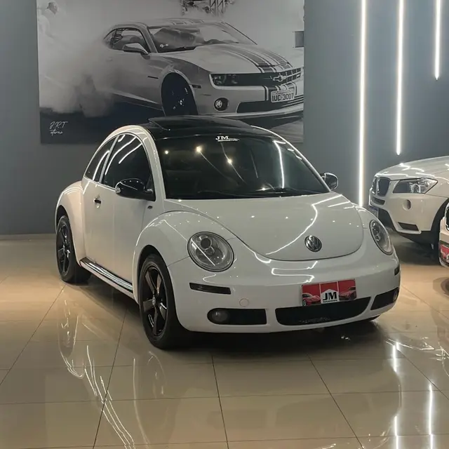 Carro Volkswagen New Beetle 2010 2.0