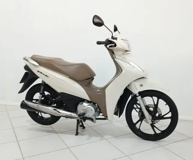 Moto Honda Biz 125i 2021 Flex
