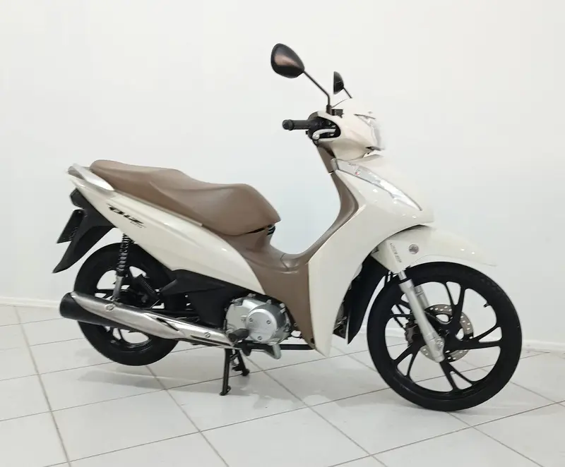 Honda Biz 125i Flex