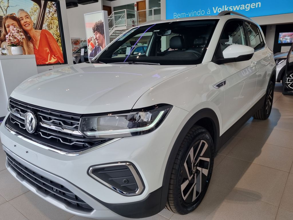 T-Cross 1.4 TSI Highline (Aut) (Flex)