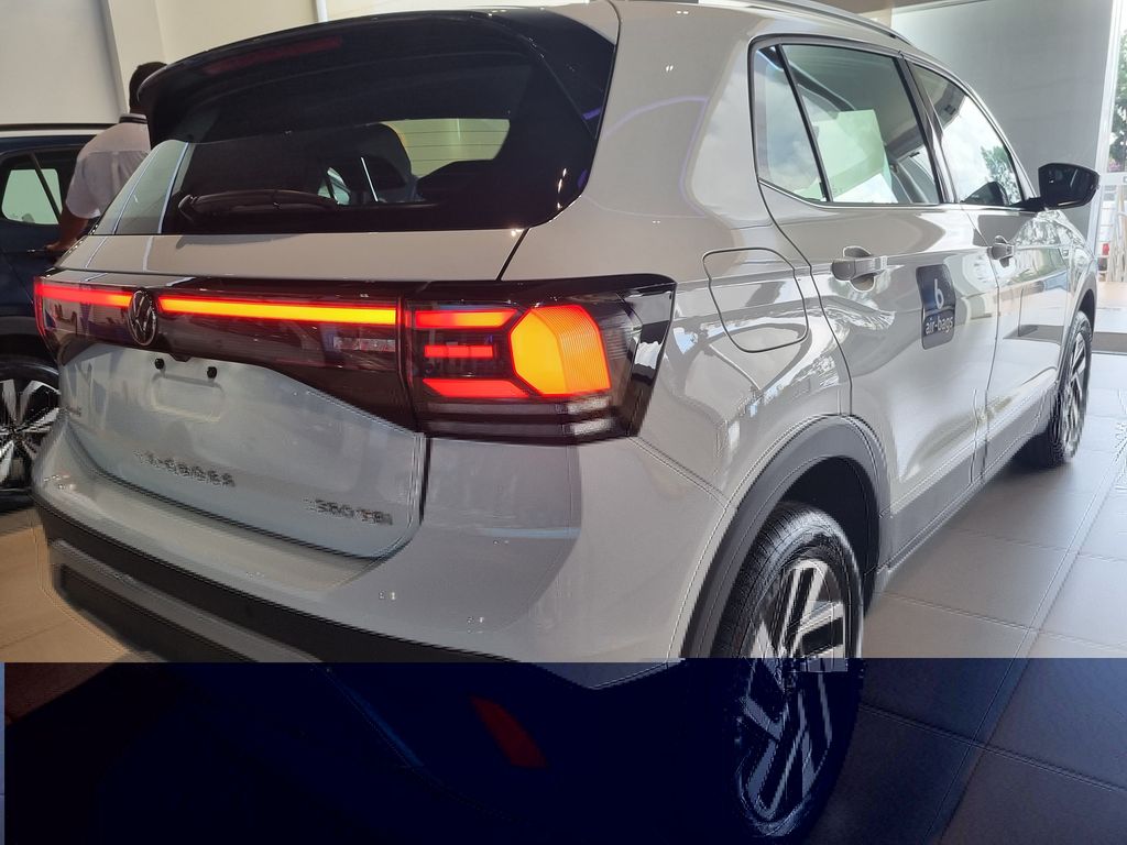 T-Cross 1.4 TSI Highline (Aut) (Flex)