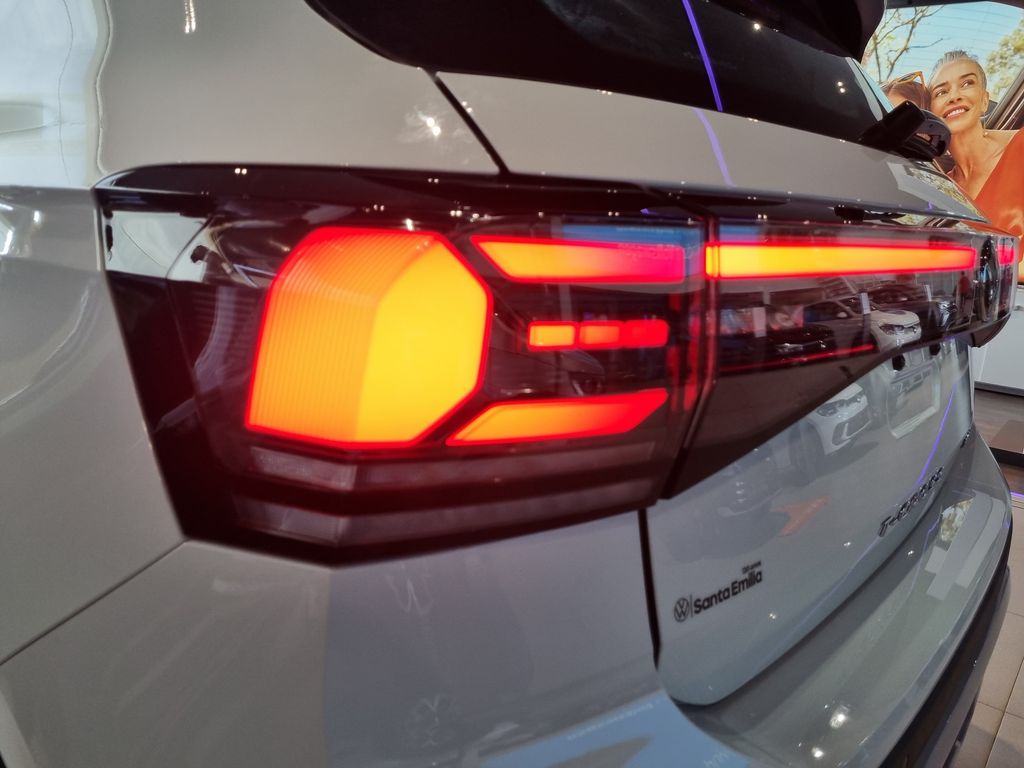 T-Cross 1.4 TSI Highline (Aut) (Flex)