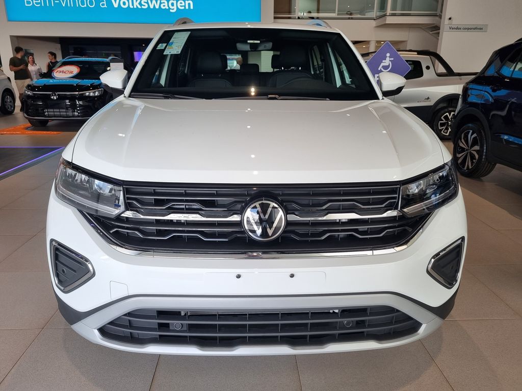 T-Cross 1.4 TSI Highline (Aut) (Flex)