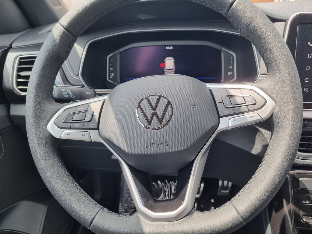 T-Cross 1.4 TSI Highline (Aut) (Flex)