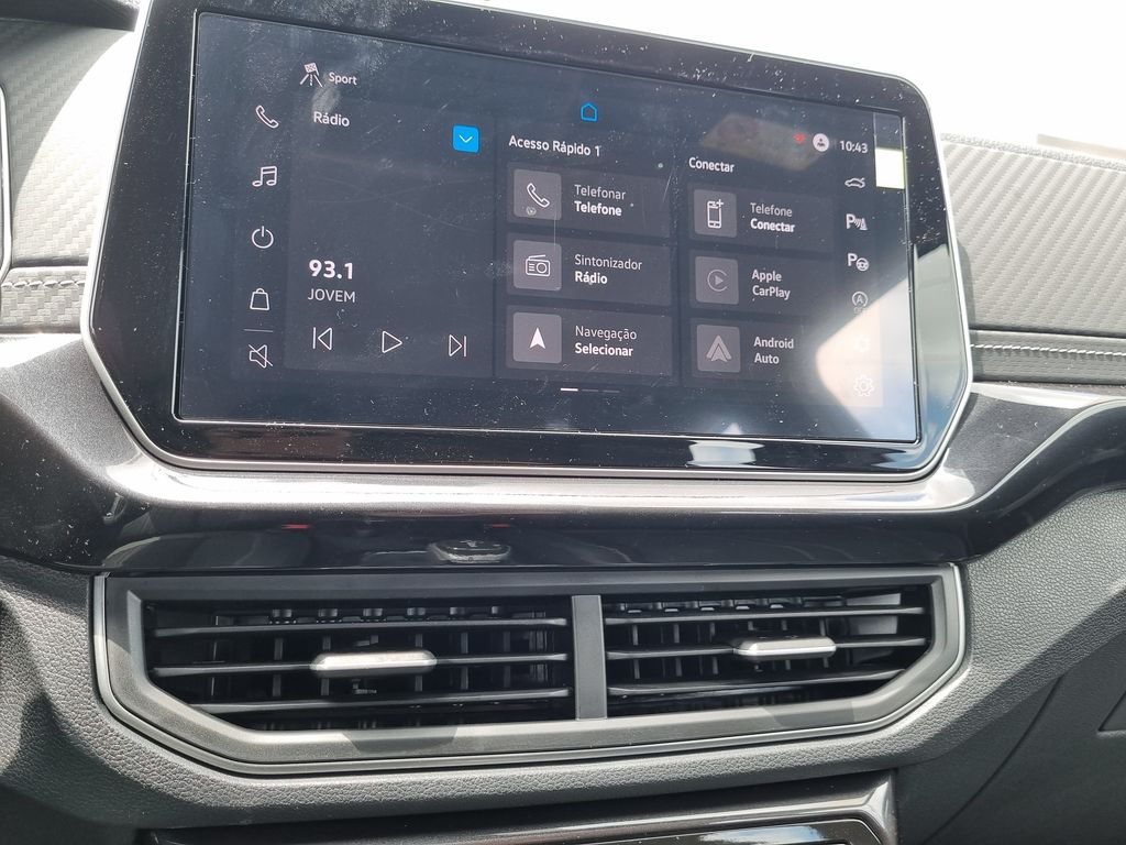 T-Cross 1.4 TSI Highline (Aut) (Flex)